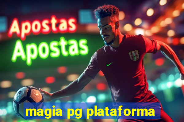 magia pg plataforma